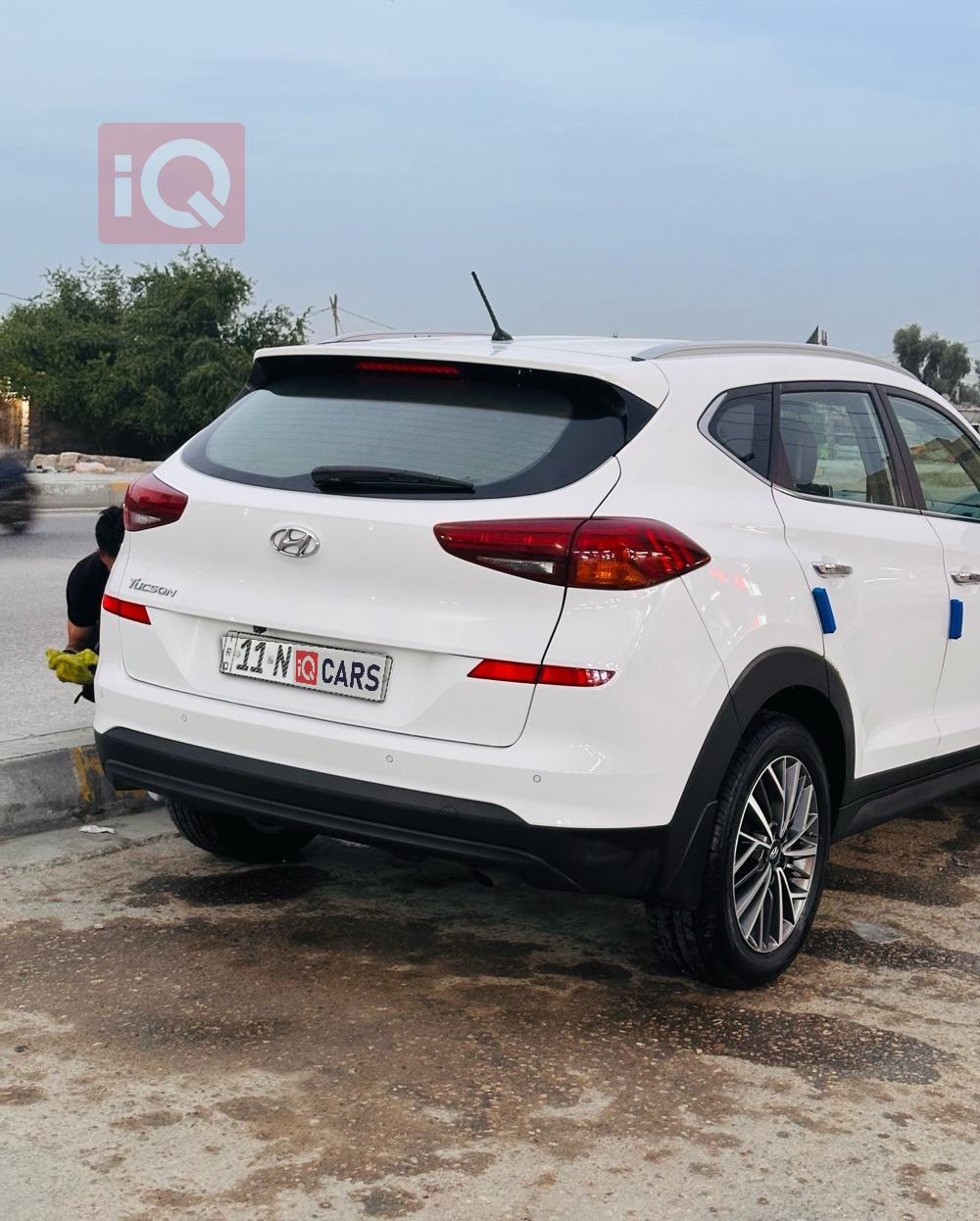 هيونداي توسان